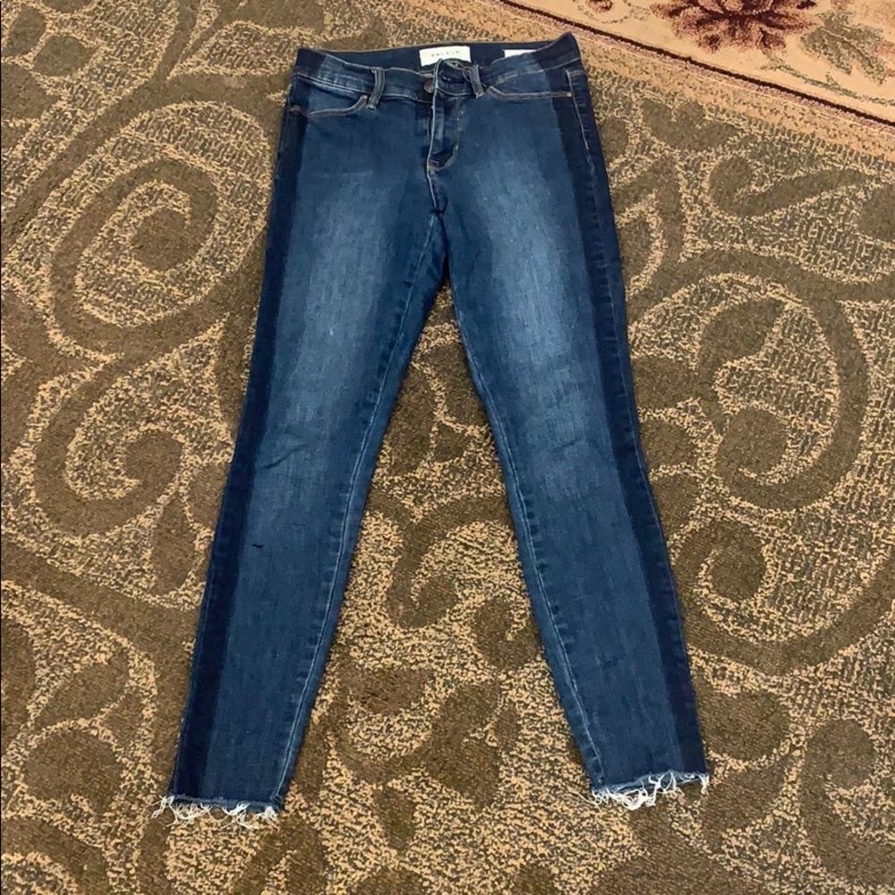 Pacsun mid-rise jeans